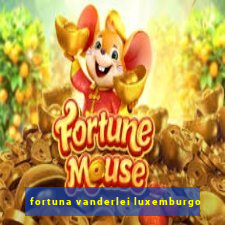 fortuna vanderlei luxemburgo